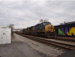 CSX 881